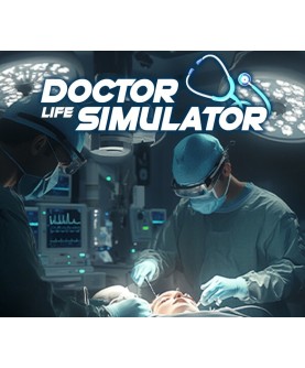 Doctor Life Simulator Steam Key GLOBAL